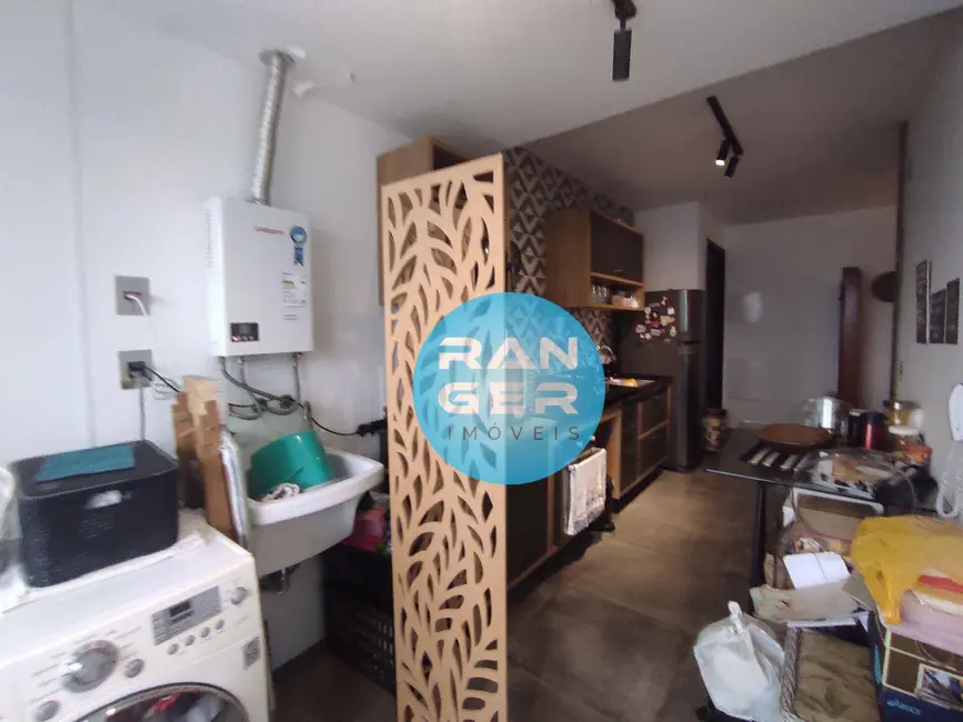 Foto 7 de Apartamento com 2 quartos à venda, 74m2 em Embaré, Santos - SP