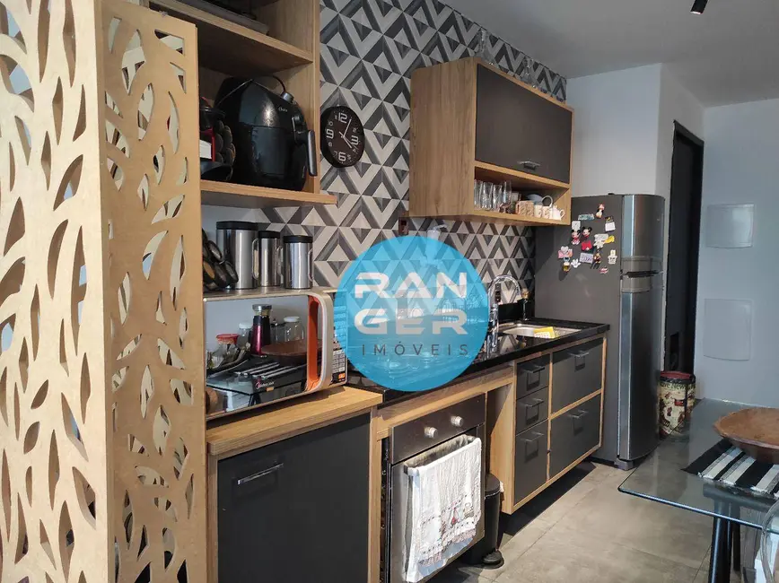 Foto 6 de Apartamento com 2 quartos à venda, 74m2 em Embaré, Santos - SP