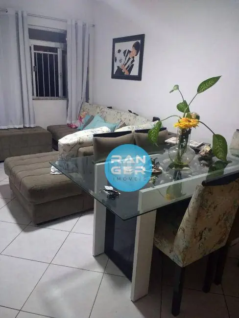 Foto 1 de Apartamento com 2 quartos à venda, 75m2 em José Menino, Santos - SP