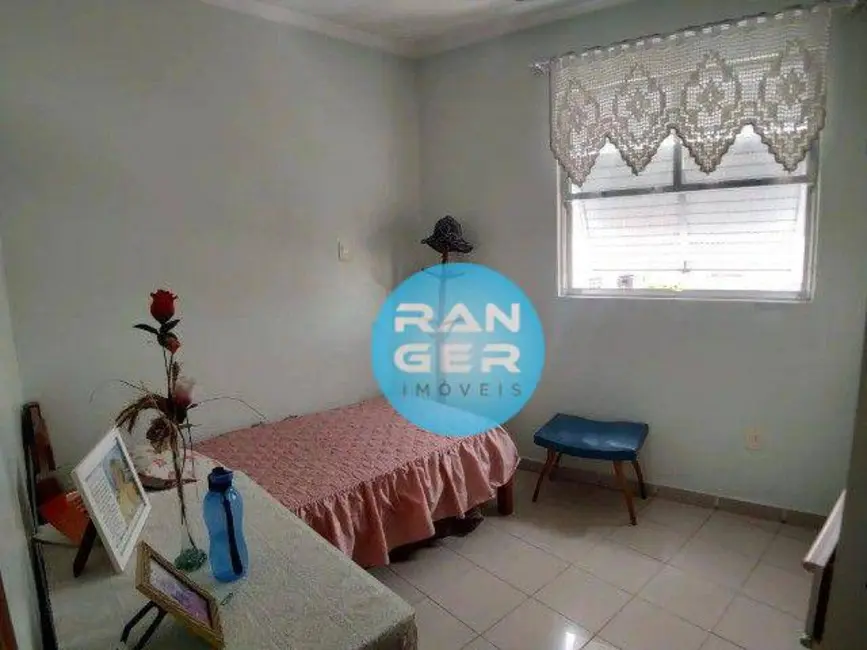 Foto 4 de Casa com 3 quartos à venda em Aparecida, Santos - SP
