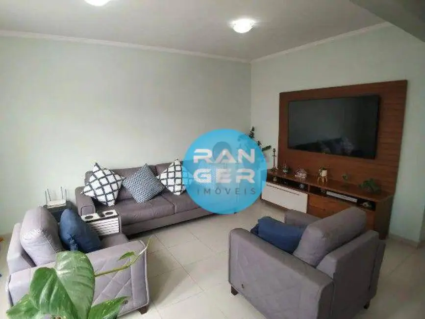 Foto 1 de Casa com 3 quartos à venda em Aparecida, Santos - SP