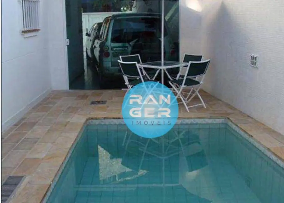 Foto 3 de Casa com 4 quartos à venda, 280m2 em Ponta da Praia, Santos - SP