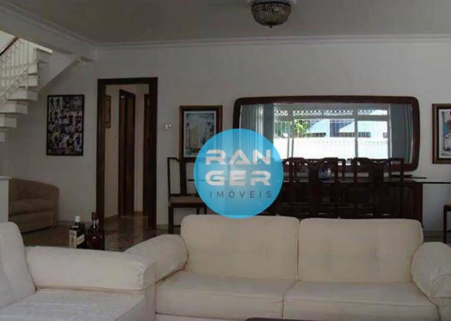 Foto 6 de Casa com 4 quartos à venda, 280m2 em Ponta da Praia, Santos - SP