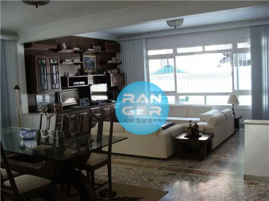 Foto 5 de Casa com 4 quartos à venda, 280m2 em Ponta da Praia, Santos - SP