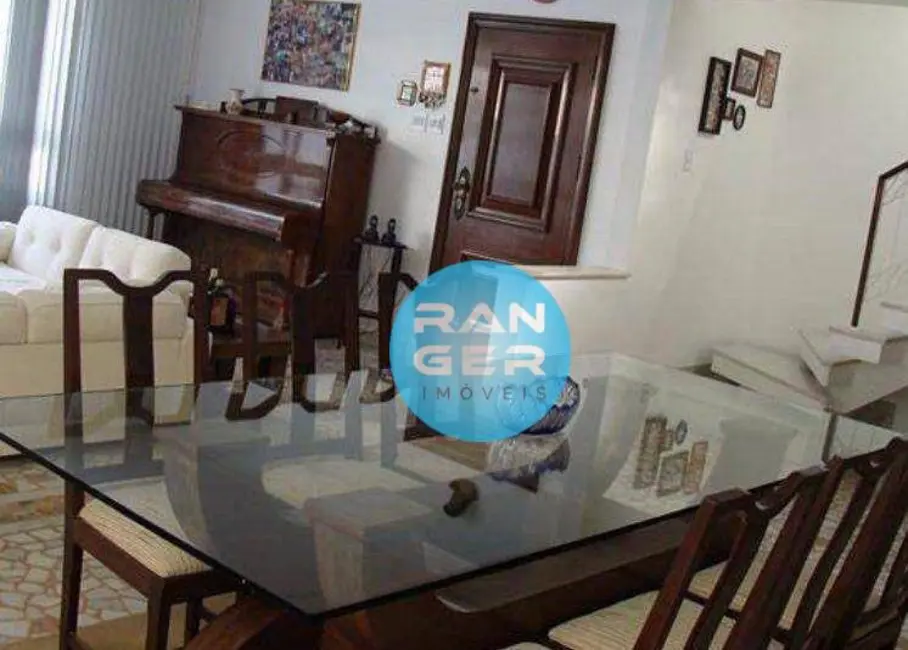 Foto 7 de Casa com 4 quartos à venda, 280m2 em Ponta da Praia, Santos - SP