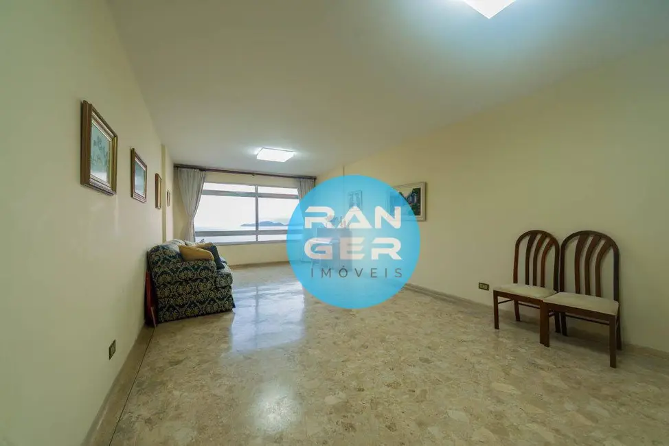 Foto 9 de Cobertura com 3 quartos à venda, 352m2 em Ponta da Praia, Santos - SP