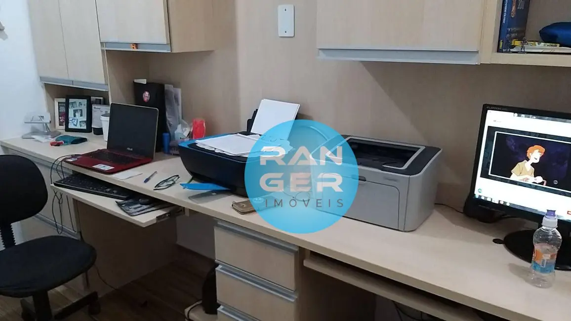 Apartamento com 3 quartos à venda, 149m2 em Boqueirão, Santos - SP - imagem 9 Foto 9 de Apartamento com 3 quartos à venda, 149m2 em Boqueirão, Santos - SP