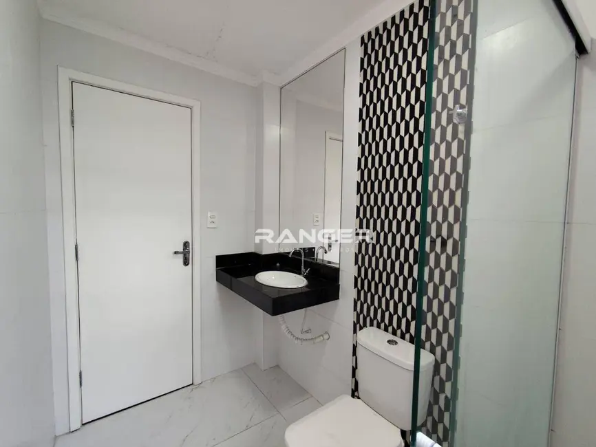 Foto 3 de Apartamento com 2 quartos à venda, 80m2 em Gonzaga, Santos - SP
