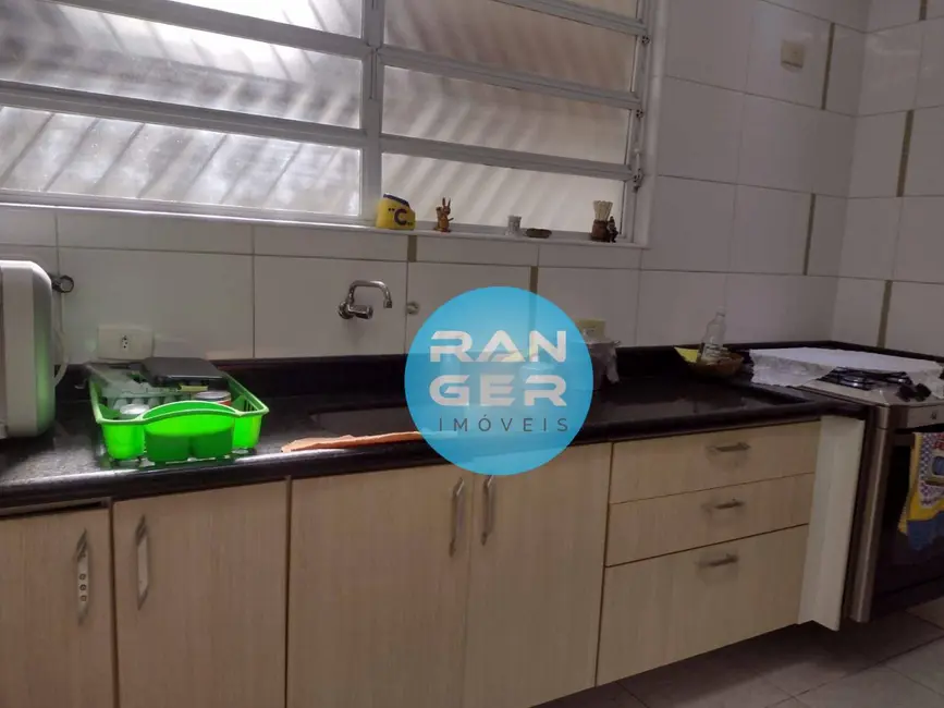 Foto 7 de Casa com 3 quartos à venda, 108m2 em Aparecida, Santos - SP