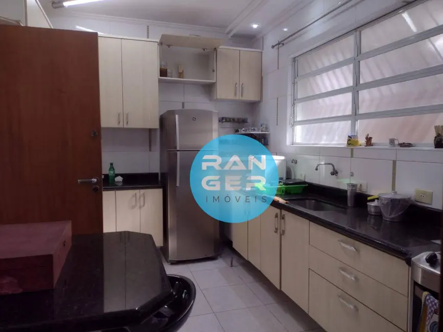 Foto 6 de Casa com 3 quartos à venda, 108m2 em Aparecida, Santos - SP