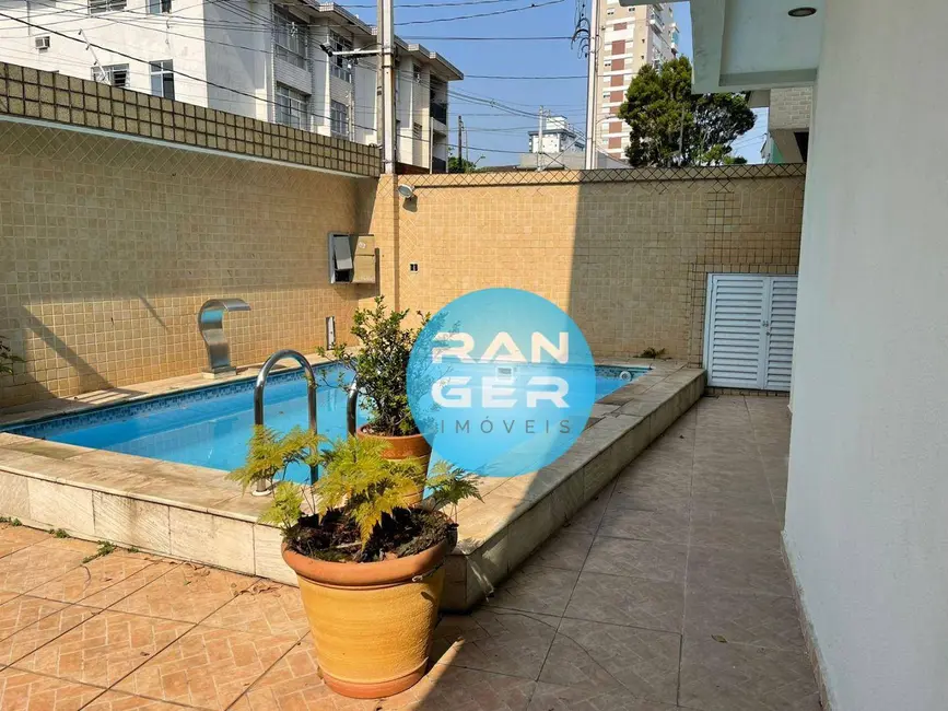 Casa com 3 quartos à venda, 108m2 em Aparecida, Santos - SP - imagem 3 Foto 3 de Casa com 3 quartos à venda, 108m2 em Aparecida, Santos - SP