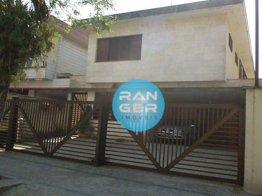 Foto 1 de Casa com 4 quartos à venda, 293m2 em Boqueirão, Santos - SP