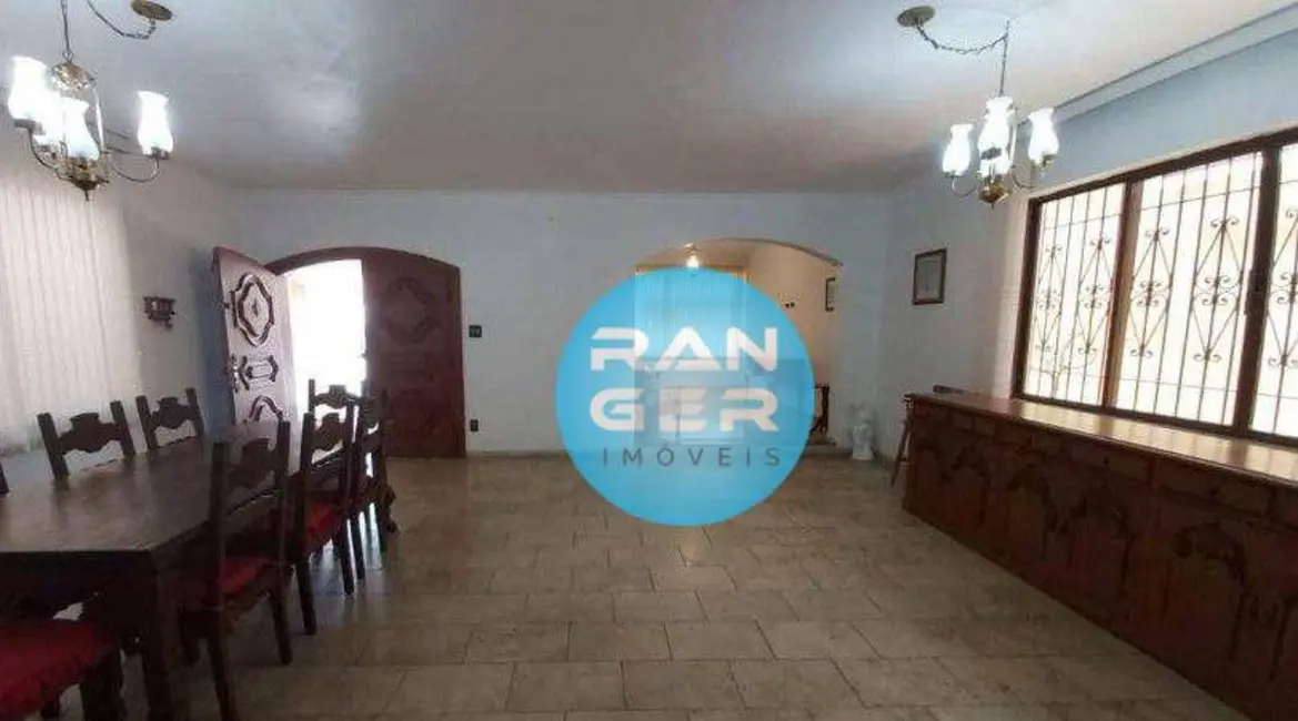 Casa com 4 quartos à venda, 293m2 em Boqueirão, Santos - SP - imagem 7 Foto 7 de Casa com 4 quartos à venda, 293m2 em Boqueirão, Santos - SP