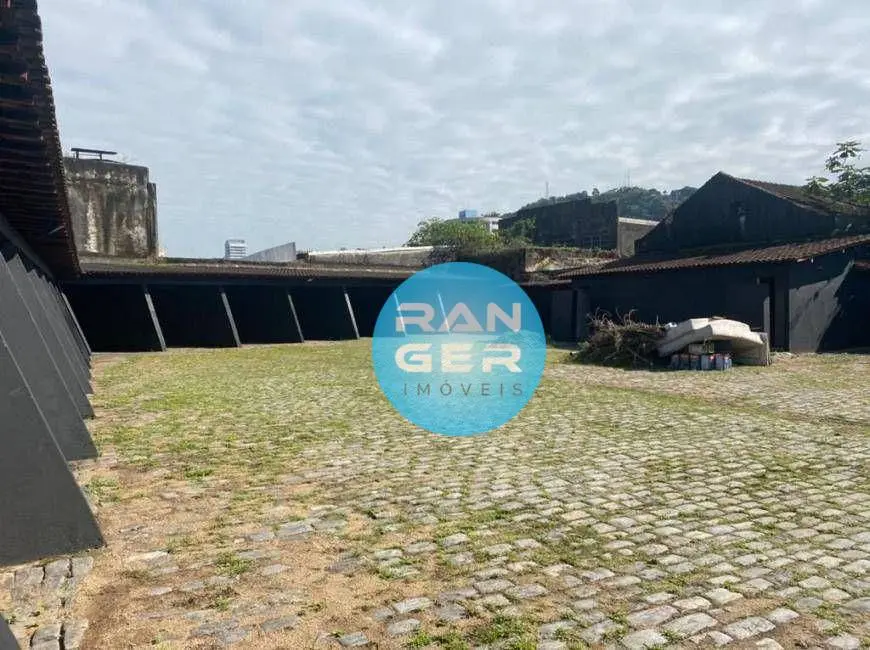 Foto 4 de Terreno / Lote à venda e para alugar, 1728m2 em Santos - SP