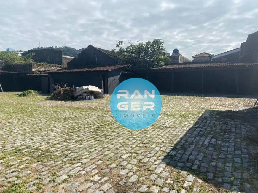 Foto 3 de Terreno / Lote à venda e para alugar, 1728m2 em Santos - SP
