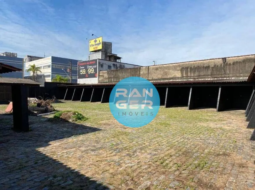 Foto 1 de Terreno / Lote à venda e para alugar, 1728m2 em Santos - SP