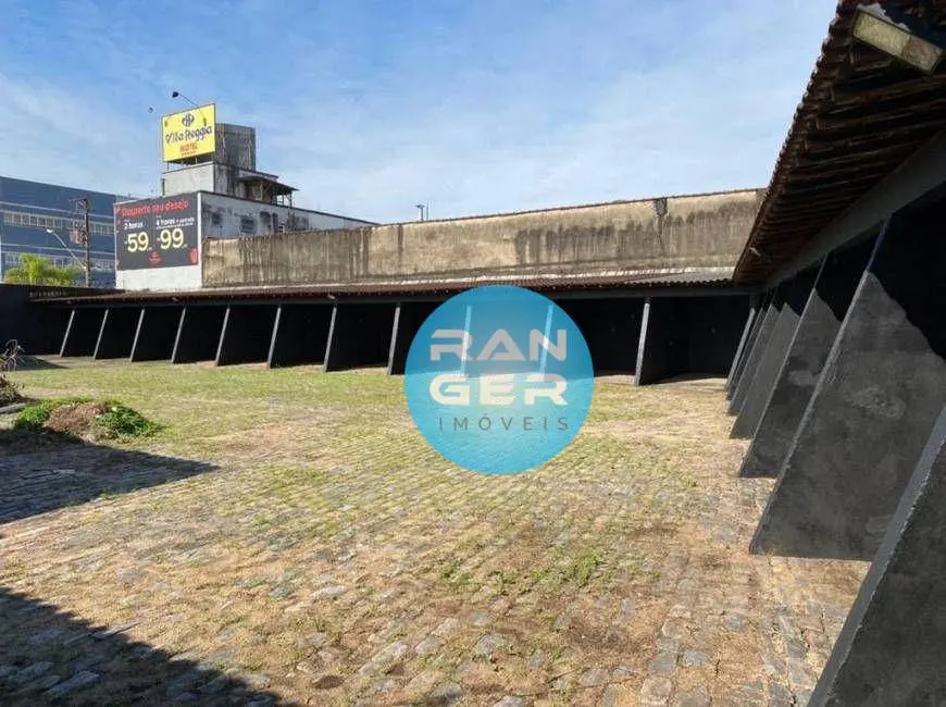 Foto 7 de Terreno / Lote à venda e para alugar, 1728m2 em Santos - SP