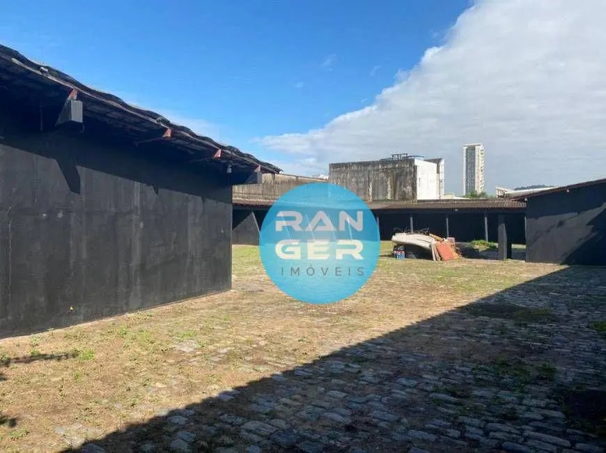 Foto 2 de Terreno / Lote à venda e para alugar, 1728m2 em Santos - SP
