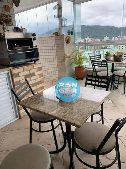 Foto 8 de Apartamento com 3 quartos à venda, 210m2 em Pompéia, Santos - SP