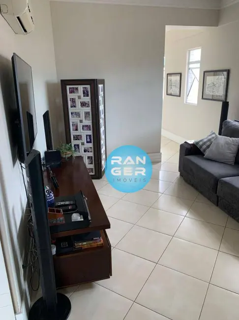 Foto 3 de Apartamento com 3 quartos à venda, 210m2 em Pompéia, Santos - SP