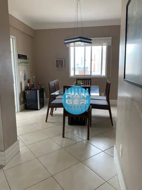 Foto 5 de Apartamento com 3 quartos à venda, 210m2 em Pompéia, Santos - SP