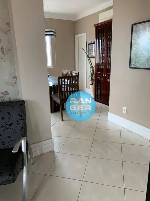 Foto 2 de Apartamento com 3 quartos à venda, 210m2 em Pompéia, Santos - SP