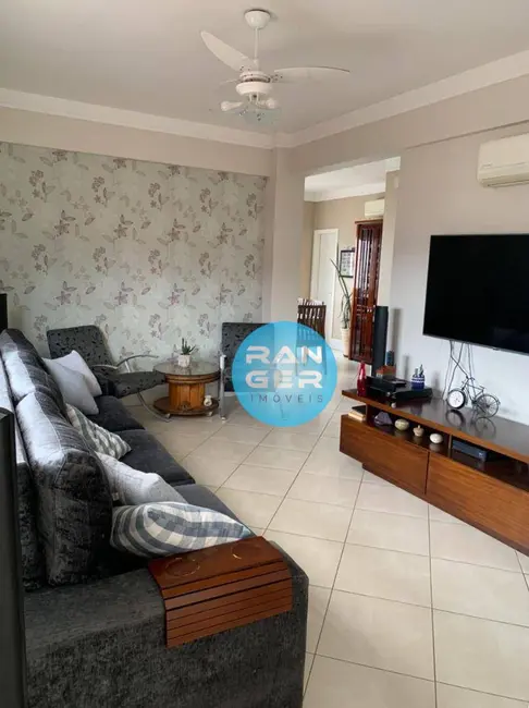 Foto 1 de Apartamento com 3 quartos à venda, 210m2 em Pompéia, Santos - SP