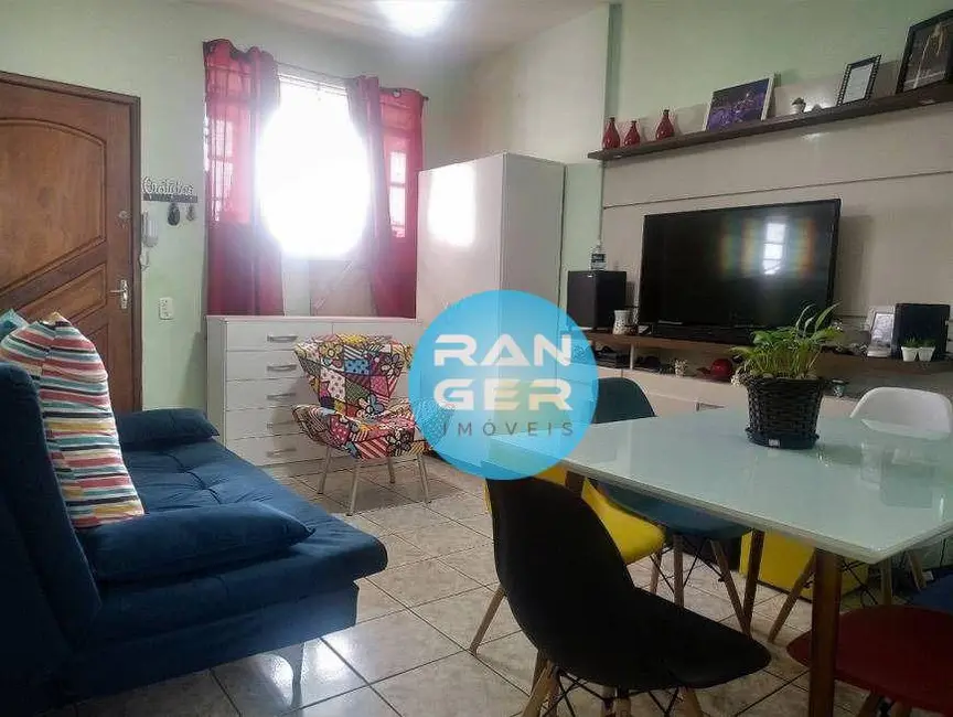 Foto 2 de Apartamento com 1 quarto à venda, 60m2 em Gonzaga, Santos - SP