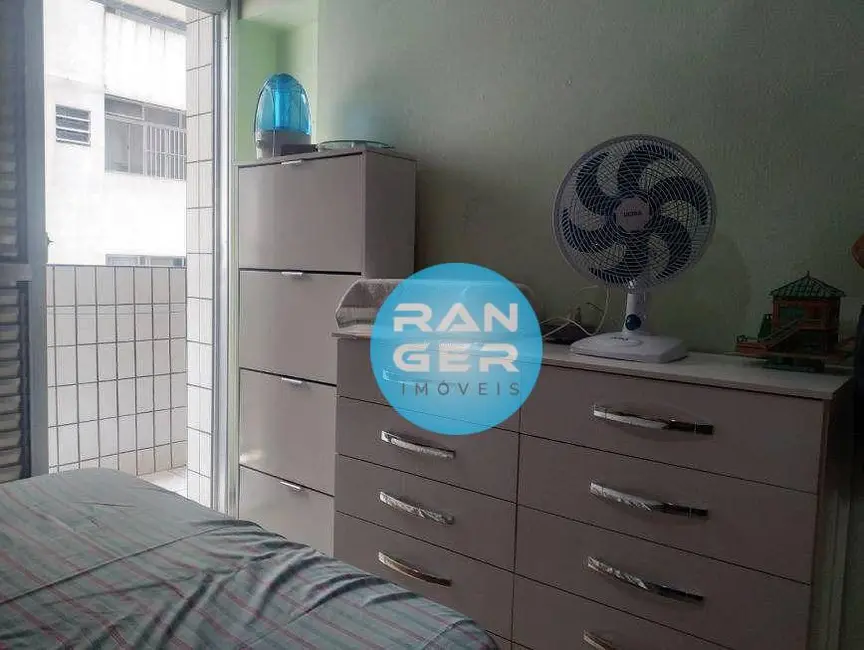 Foto 6 de Apartamento com 1 quarto à venda, 60m2 em Gonzaga, Santos - SP