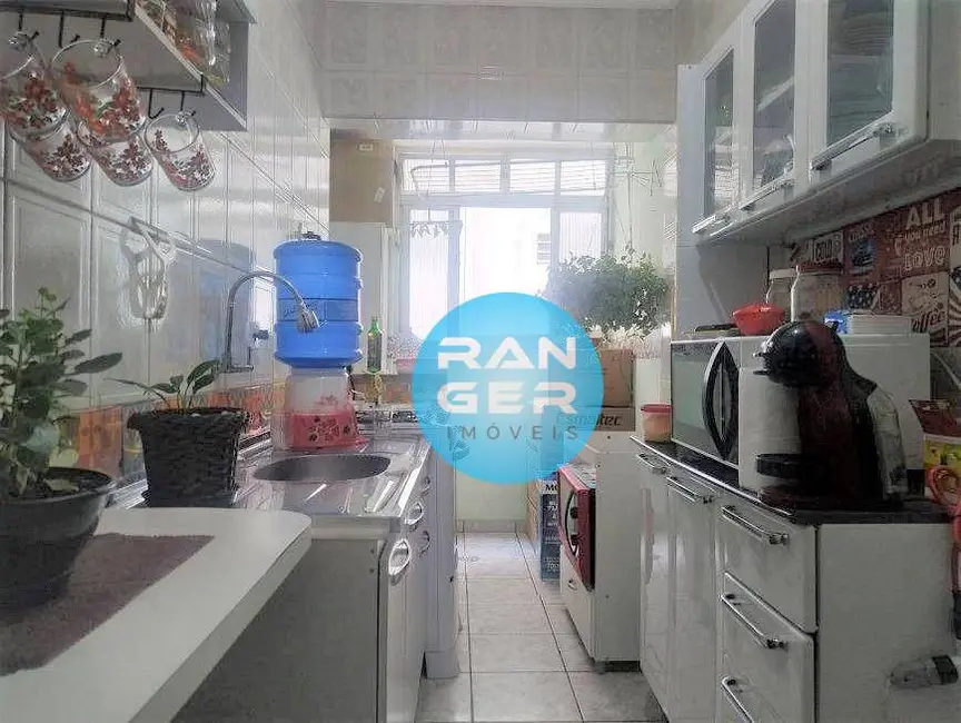 Foto 9 de Apartamento com 1 quarto à venda, 60m2 em Gonzaga, Santos - SP