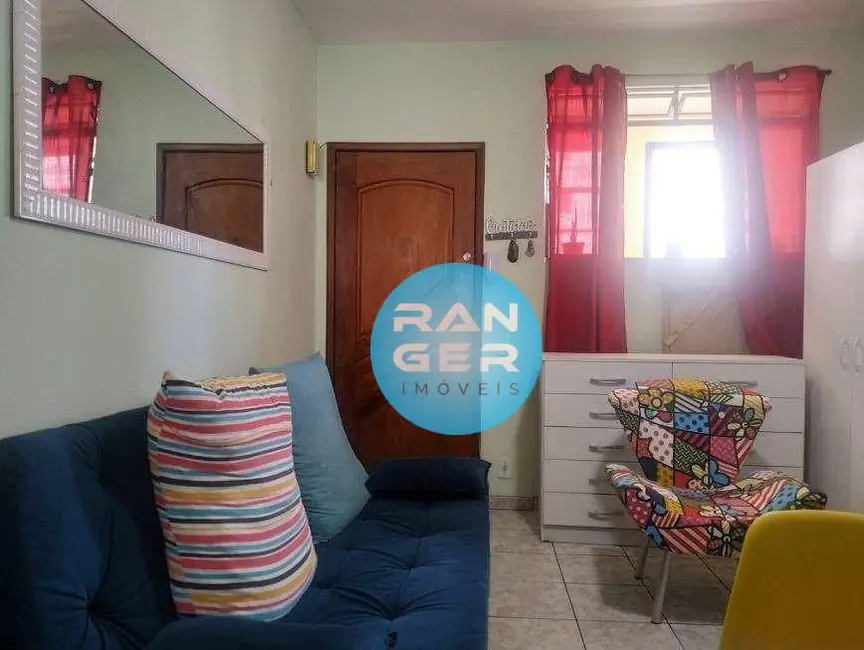 Foto 3 de Apartamento com 1 quarto à venda, 60m2 em Gonzaga, Santos - SP