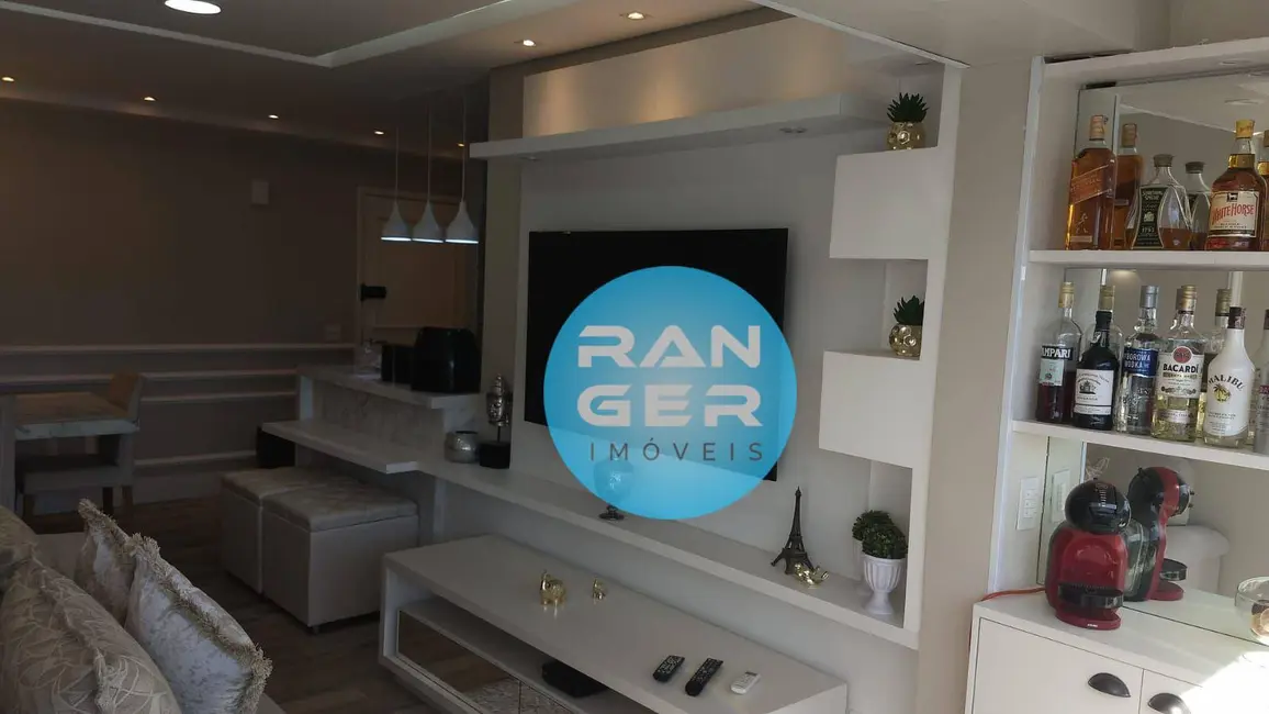 Foto 3 de Apartamento com 2 quartos à venda, 70m2 em Vila Belmiro, Santos - SP