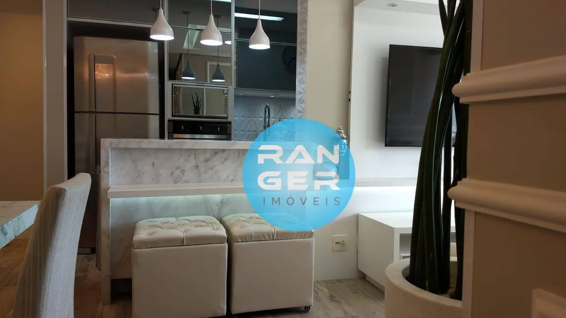 Foto 6 de Apartamento com 2 quartos à venda, 70m2 em Vila Belmiro, Santos - SP