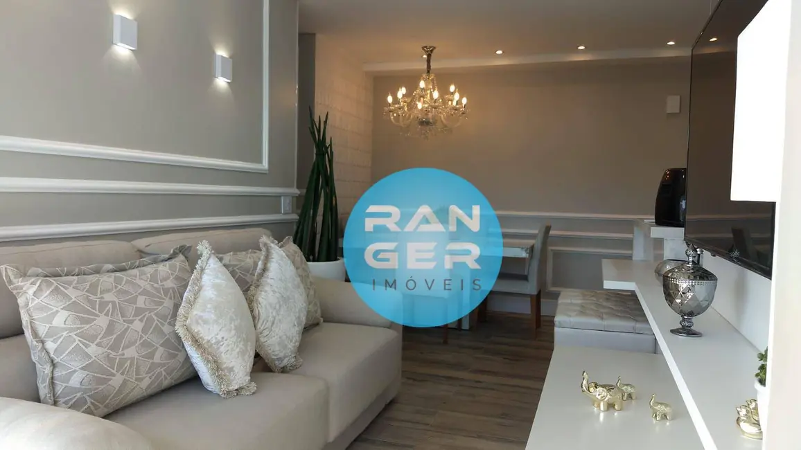 Foto 4 de Apartamento com 2 quartos à venda, 70m2 em Vila Belmiro, Santos - SP