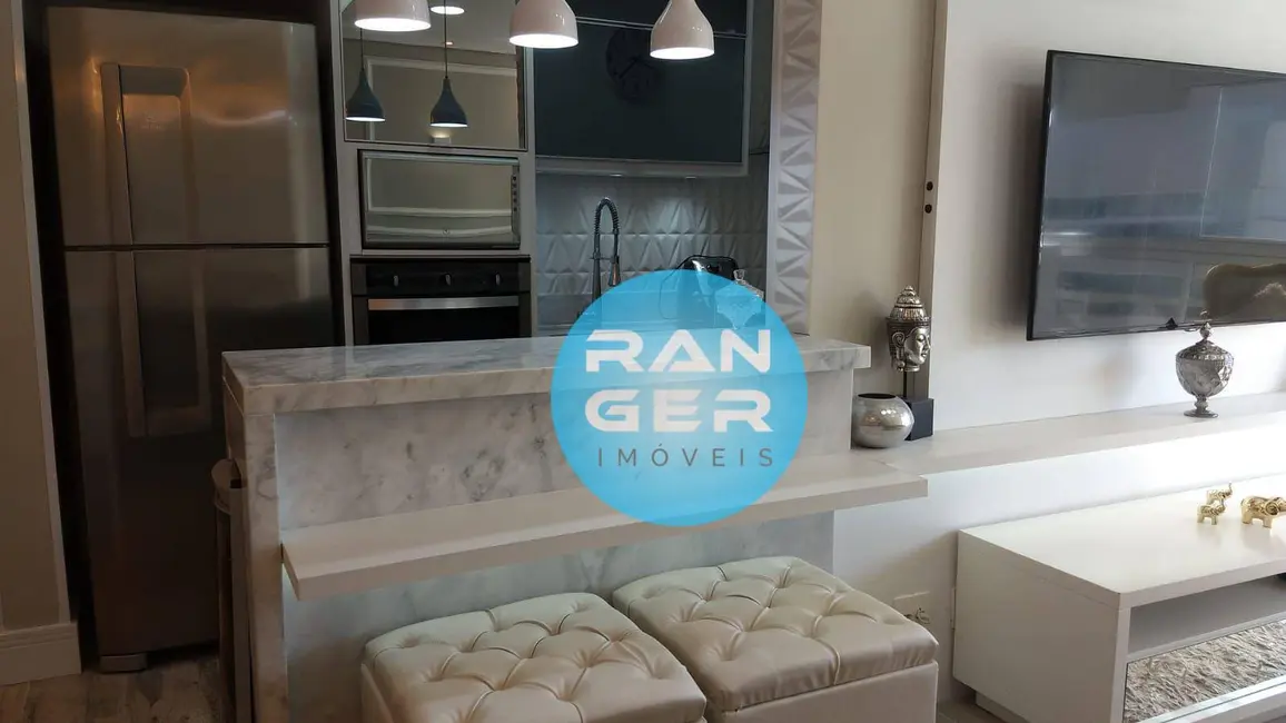 Foto 7 de Apartamento com 2 quartos à venda, 70m2 em Vila Belmiro, Santos - SP