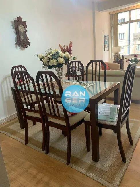 Foto 2 de Apartamento com 3 quartos à venda, 160m2 em Boqueirão, Santos - SP