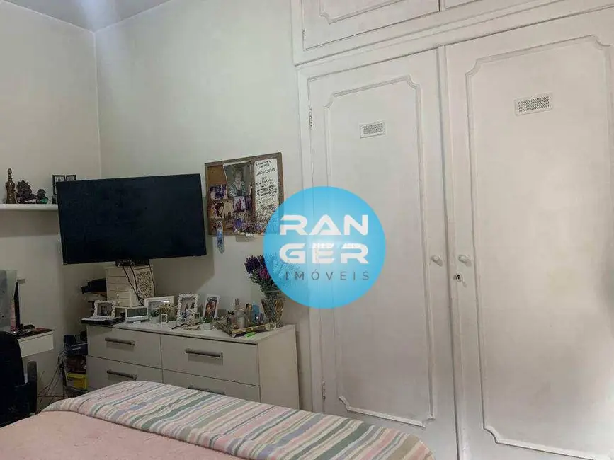 Foto 8 de Apartamento com 3 quartos à venda, 160m2 em Boqueirão, Santos - SP