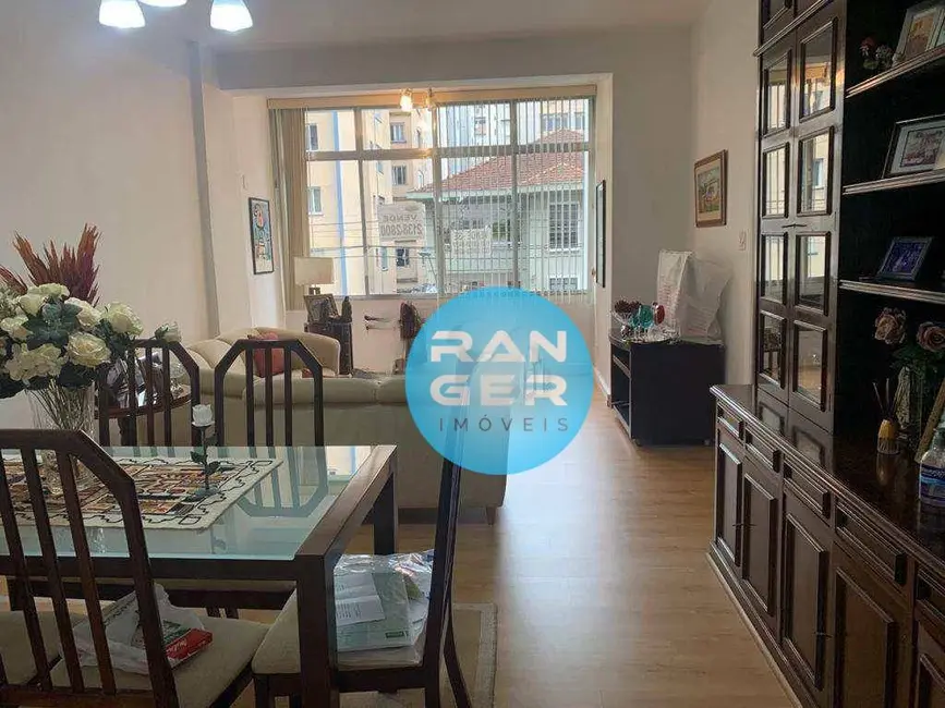 Foto 1 de Apartamento com 3 quartos à venda, 160m2 em Boqueirão, Santos - SP