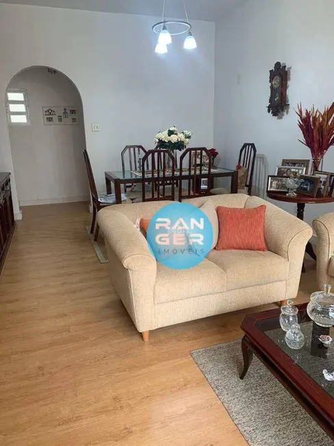 Foto 4 de Apartamento com 3 quartos à venda, 160m2 em Boqueirão, Santos - SP