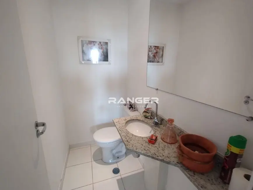 Foto 7 de Apartamento com 2 quartos à venda, 100m2 em Ponta da Praia, Santos - SP