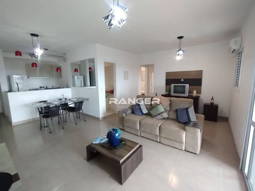 Foto 1 de Apartamento com 2 quartos à venda, 100m2 em Ponta da Praia, Santos - SP