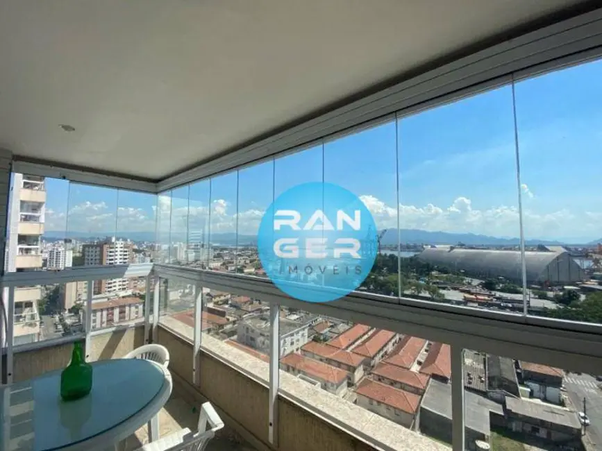 Apartamento com 2 quartos à venda, 100m2 em Ponta da Praia, Santos - SP - imagem 2 Foto 2 de Apartamento com 2 quartos à venda, 100m2 em Ponta da Praia, Santos - SP