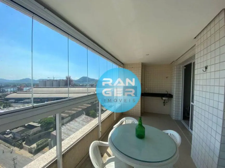 Apartamento com 2 quartos à venda, 100m2 em Ponta da Praia, Santos - SP - imagem 1 Foto 1 de Apartamento com 2 quartos à venda, 100m2 em Ponta da Praia, Santos - SP