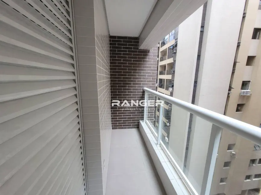 Foto 2 de Apartamento com 2 quartos à venda, 82m2 em Aparecida, Santos - SP