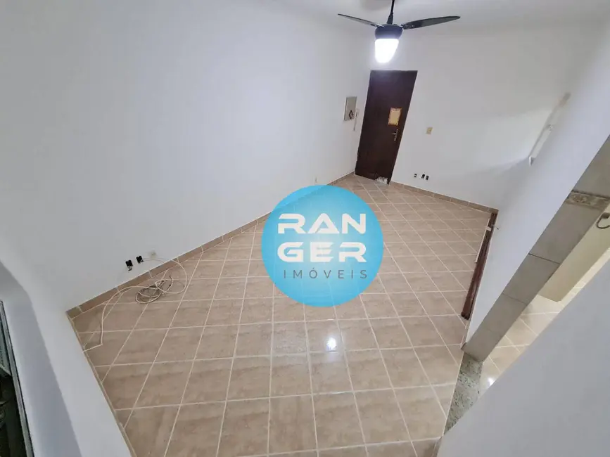 Foto 1 de Apartamento com 2 quartos à venda, 74m2 em Boqueirão, Santos - SP