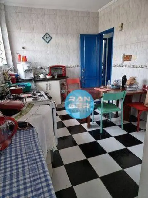 Foto 3 de Apartamento com 2 quartos à venda, 86m2 em Aparecida, Santos - SP