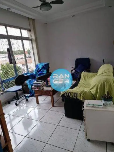 Foto 1 de Apartamento com 2 quartos à venda, 86m2 em Aparecida, Santos - SP