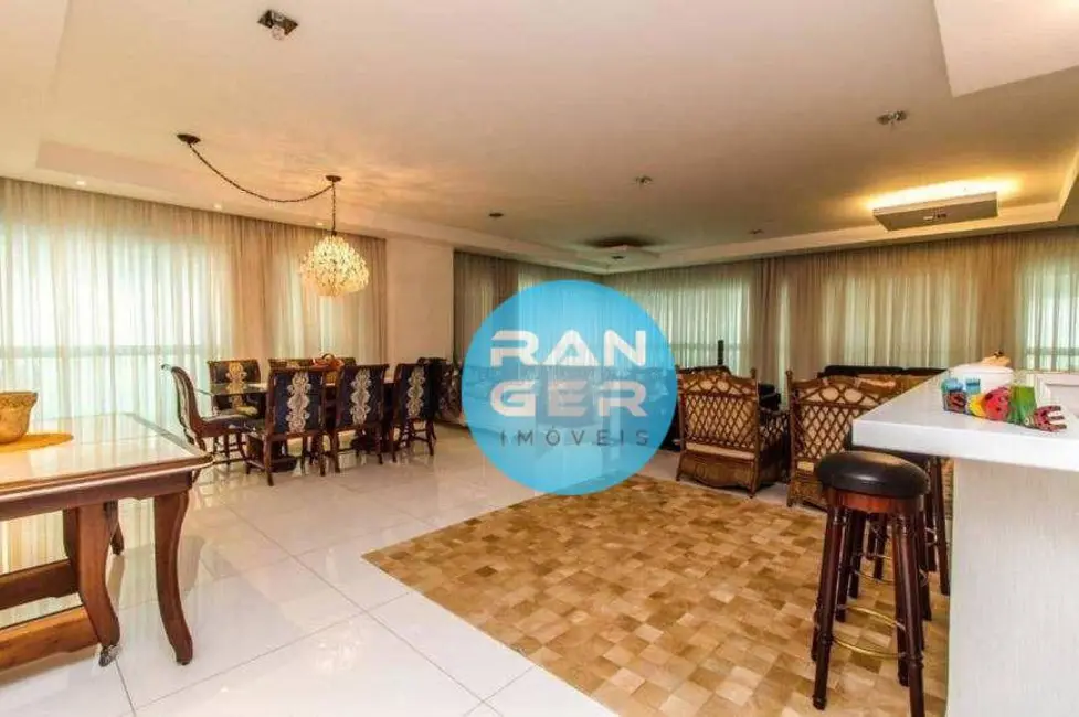 Apartamento com 4 quartos à venda, 49982m2 em Gonzaga, Santos - SP - imagem 5 Foto 5 de Apartamento com 4 quartos à venda, 49982m2 em Gonzaga, Santos - SP