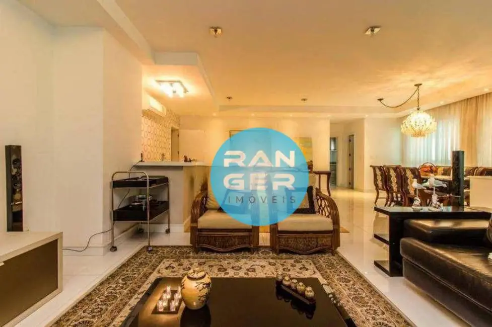 Apartamento com 4 quartos à venda, 49982m2 em Gonzaga, Santos - SP - imagem 4 Foto 4 de Apartamento com 4 quartos à venda, 49982m2 em Gonzaga, Santos - SP