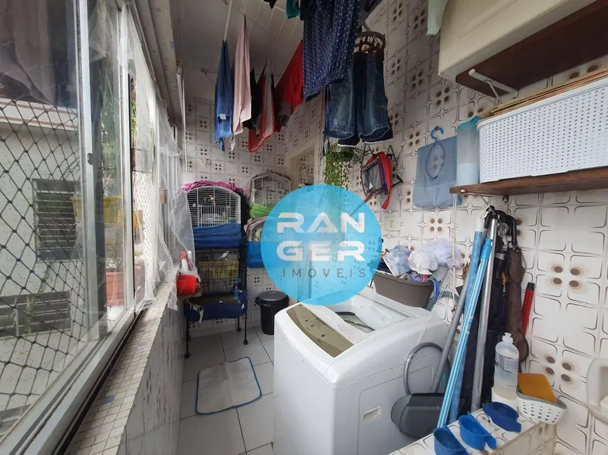 Foto 8 de Apartamento com 2 quartos à venda, 112m2 em Aparecida, Santos - SP